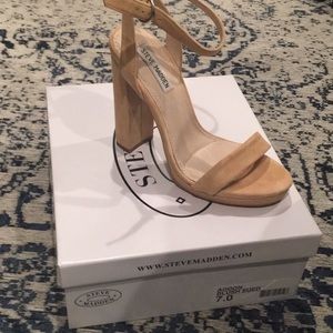 Beautiful Blush Heels 💕😍